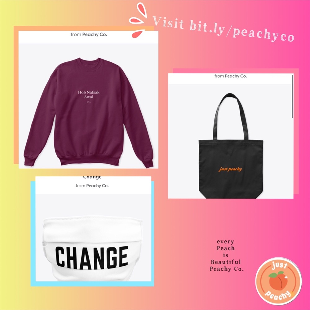 Clothing Store Peachy Co.